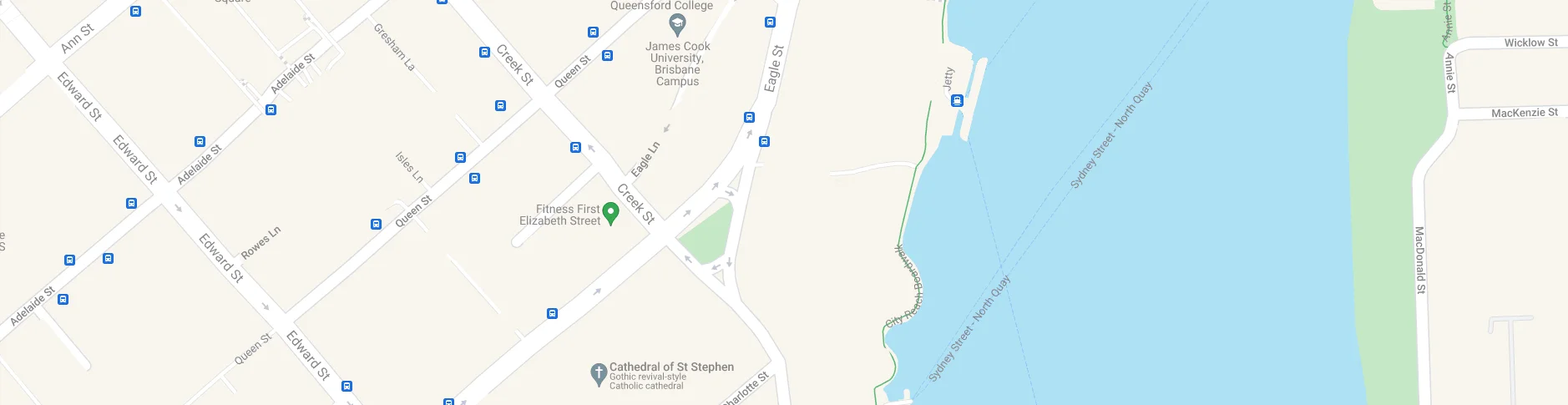 corebridge map